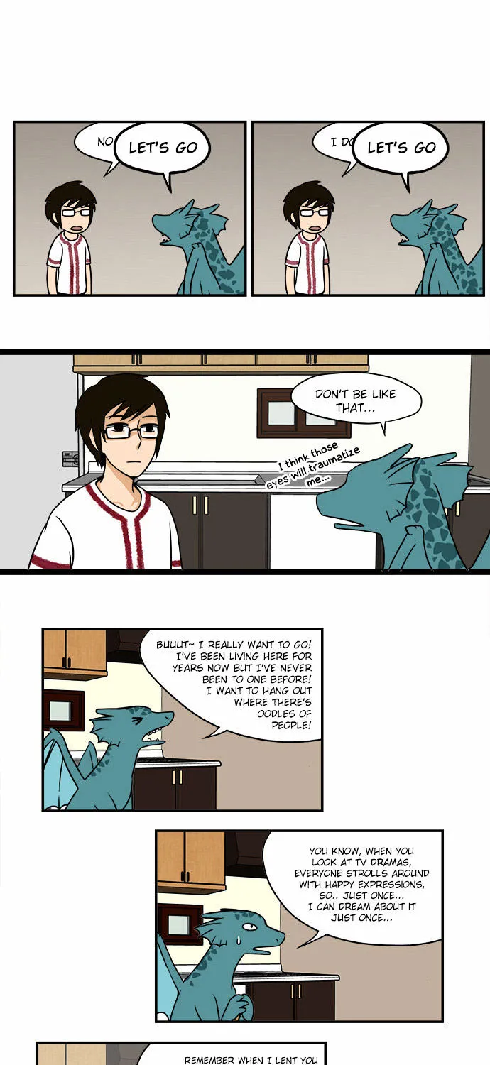 The Dragon Next Door Chapter 10 page 7 - MangaKakalot