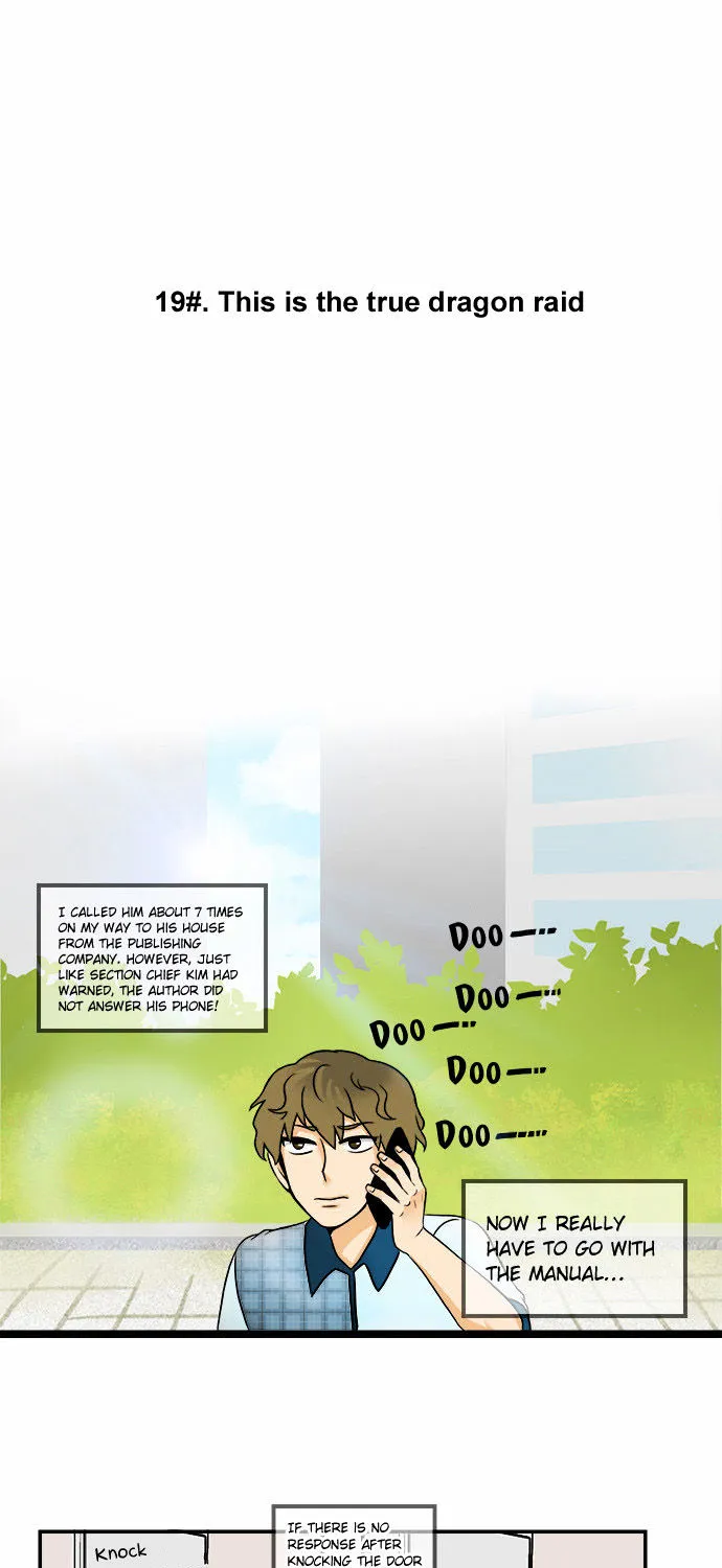 The Dragon Next Door Chapter 18 page 23 - MangaKakalot