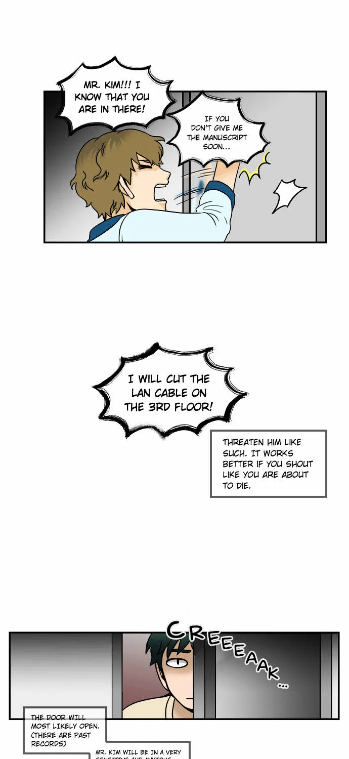 The Dragon Next Door Chapter 18 page 29 - MangaKakalot