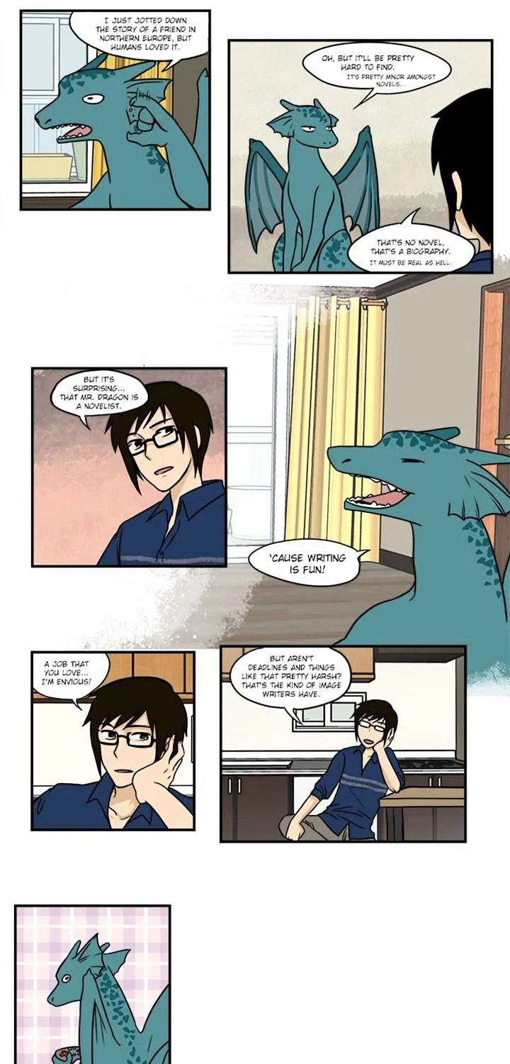 The Dragon Next Door Chapter 2 page 5 - MangaKakalot