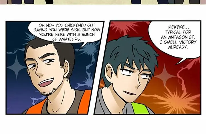 The Dragon Next Door Chapter 43 page 16 - MangaKakalot