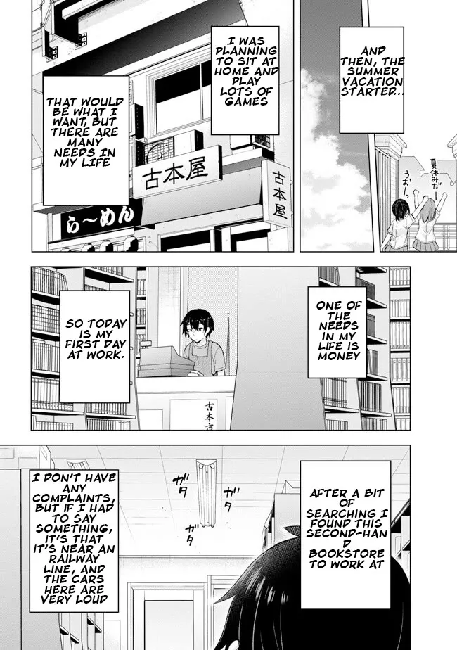 The Dreaming Boy Is A Realist Chapter 21.2 page 9 - MangaKakalot