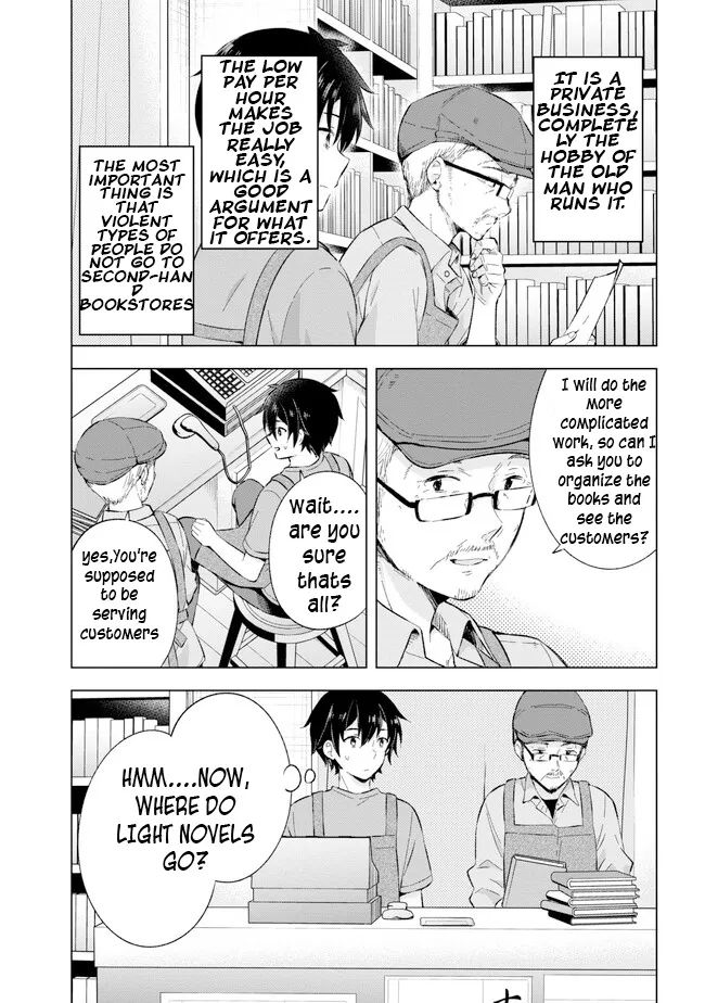 The Dreaming Boy Is A Realist Chapter 21 page 26 - MangaKakalot