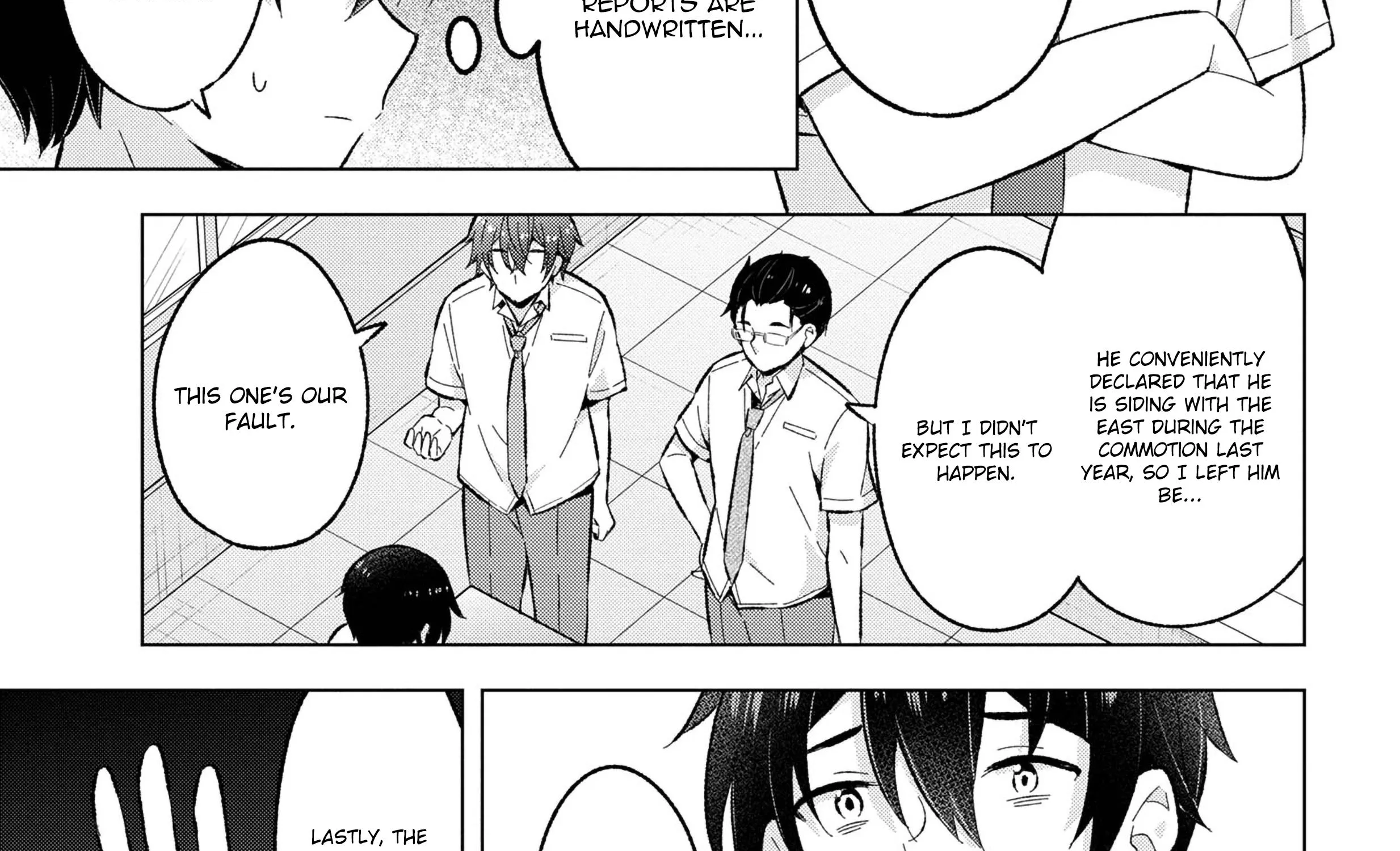 The Dreaming Boy Is A Realist Chapter 30 page 50 - MangaKakalot