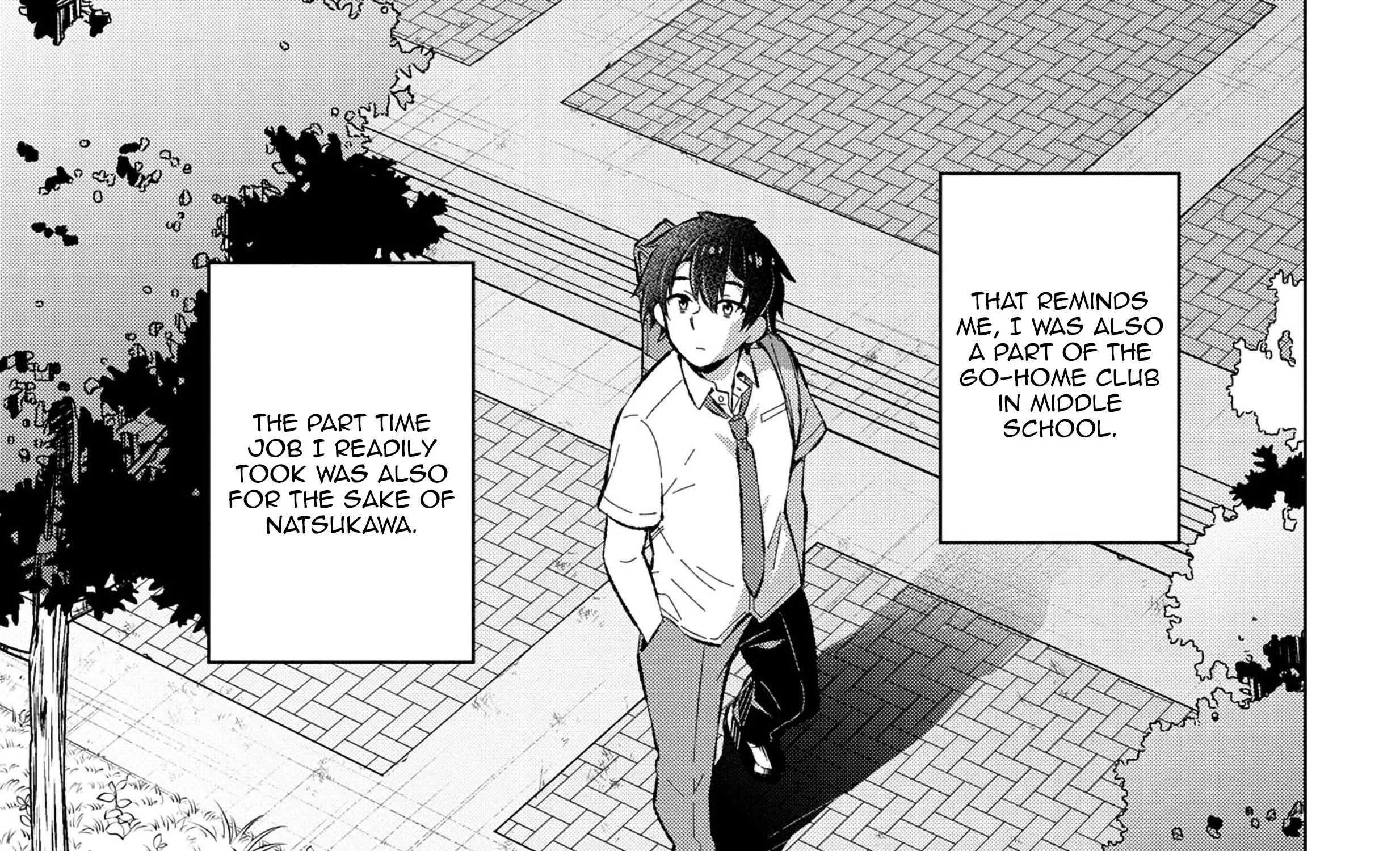 The Dreaming Boy Is A Realist Chapter 31 page 61 - MangaKakalot