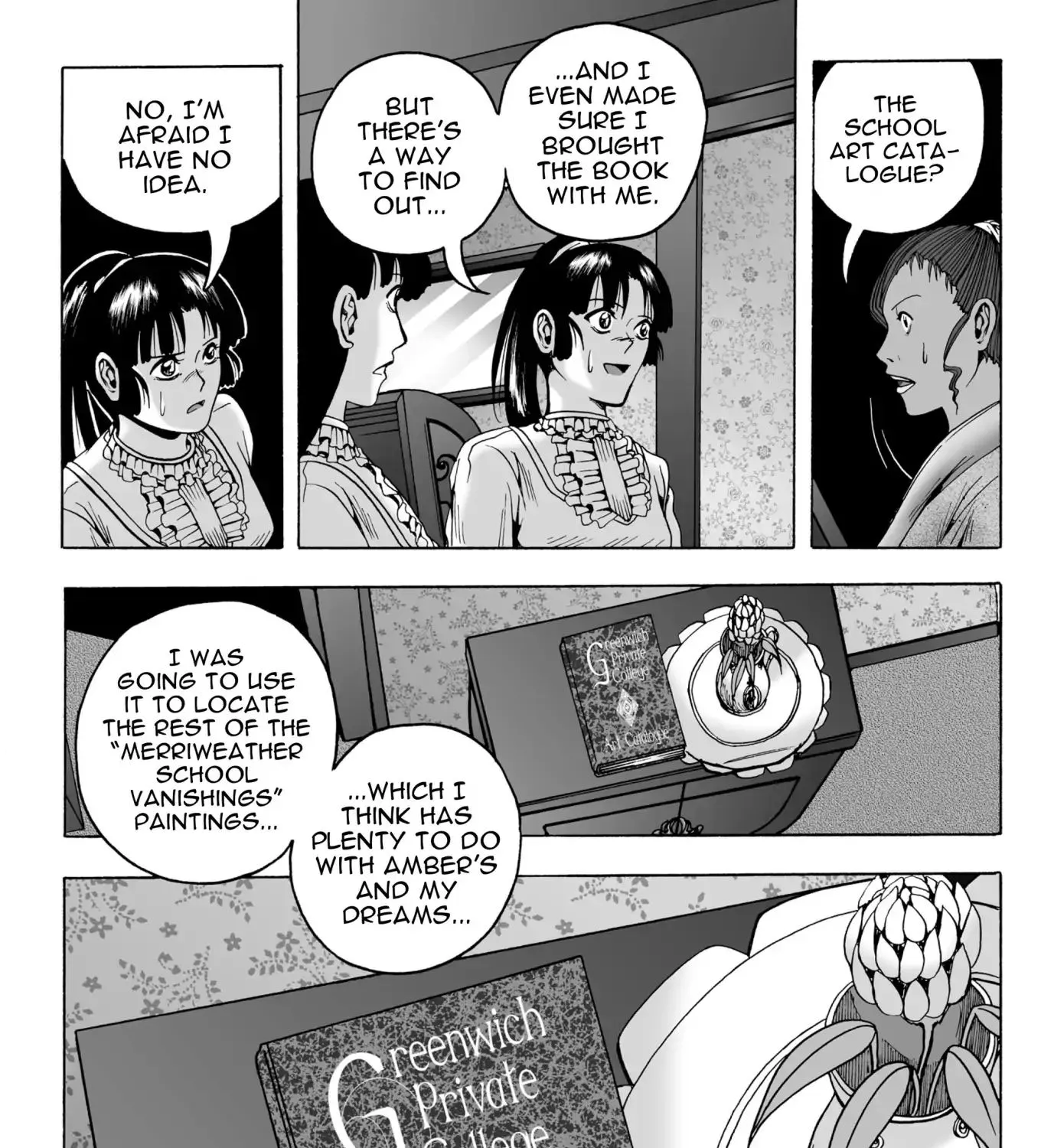 The Dreaming Chapter 16 page 41 - MangaKakalot