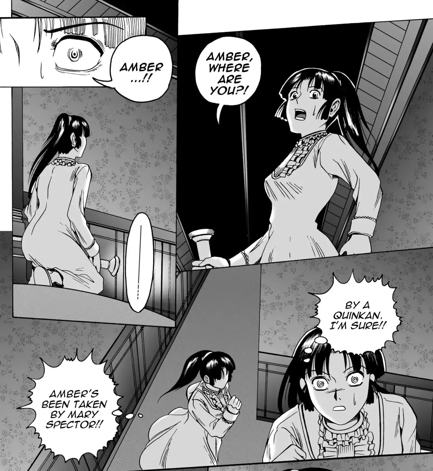 The Dreaming Chapter 18 page 39 - MangaKakalot