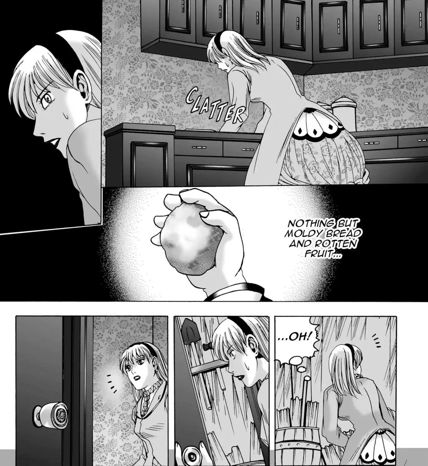 The Dreaming Chapter 19 page 35 - MangaKakalot