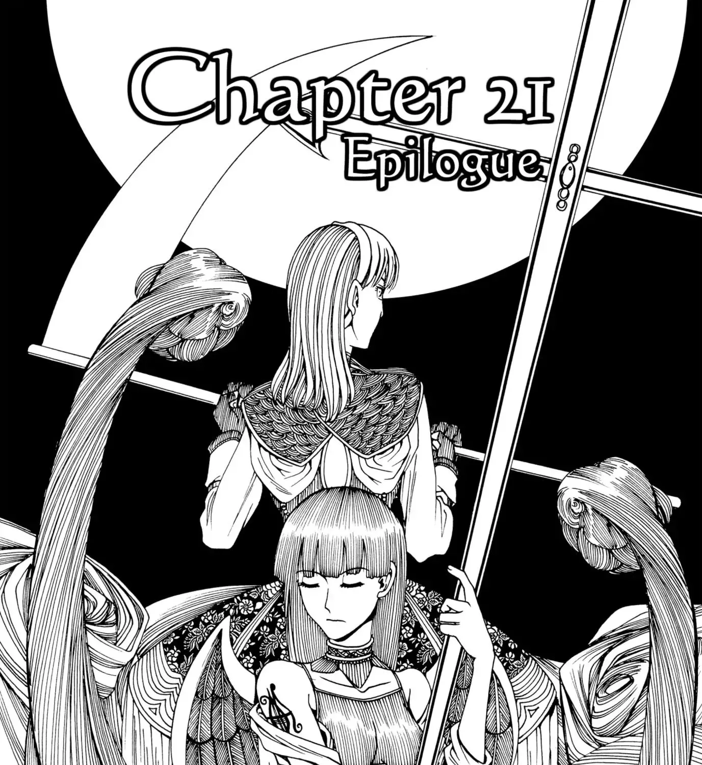 The Dreaming Chapter 21 page 1 - MangaKakalot