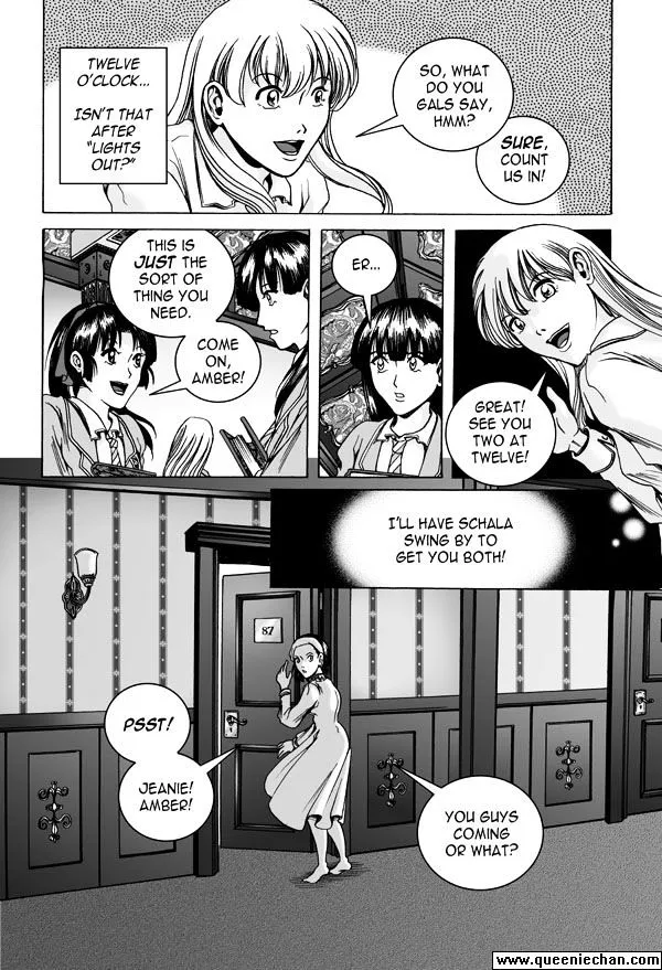 The Dreaming Chapter 4 page 5 - MangaKakalot