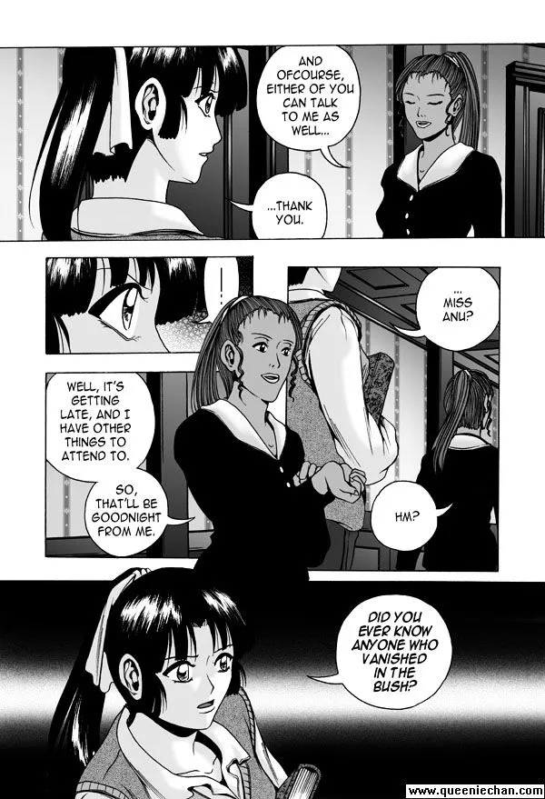 The Dreaming Chapter 9 page 25 - MangaKakalot