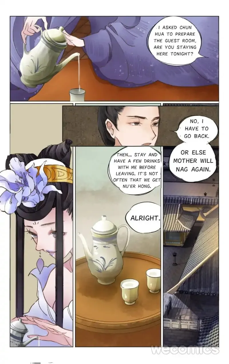 The Dreamlike Seal Chapter 9 page 5 - MangaKakalot