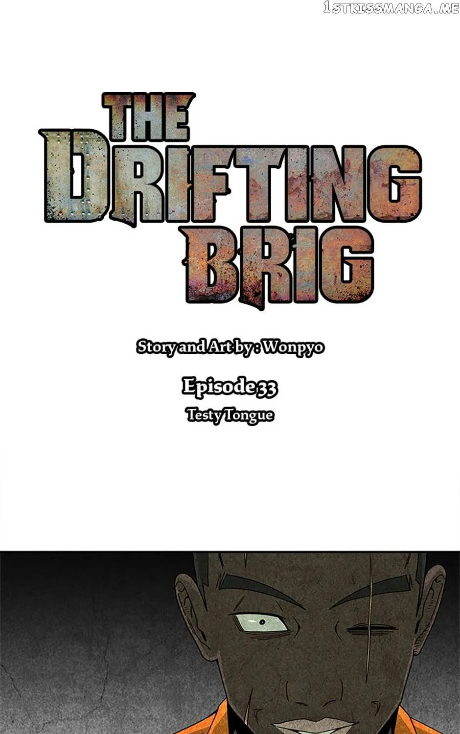 The Drifting Brig - Page 1