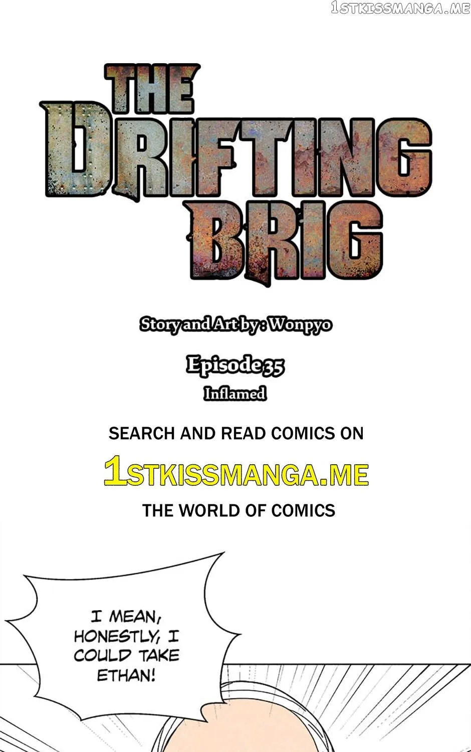 The Drifting Brig - Page 1