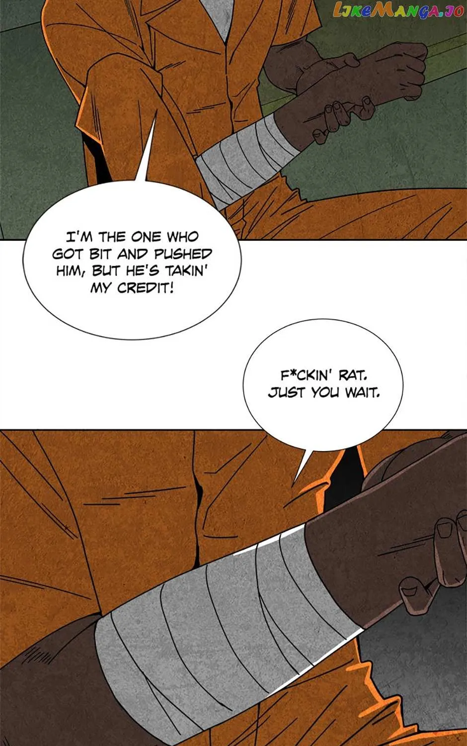 The Drifting Brig Chapter 43 page 107 - MangaNato