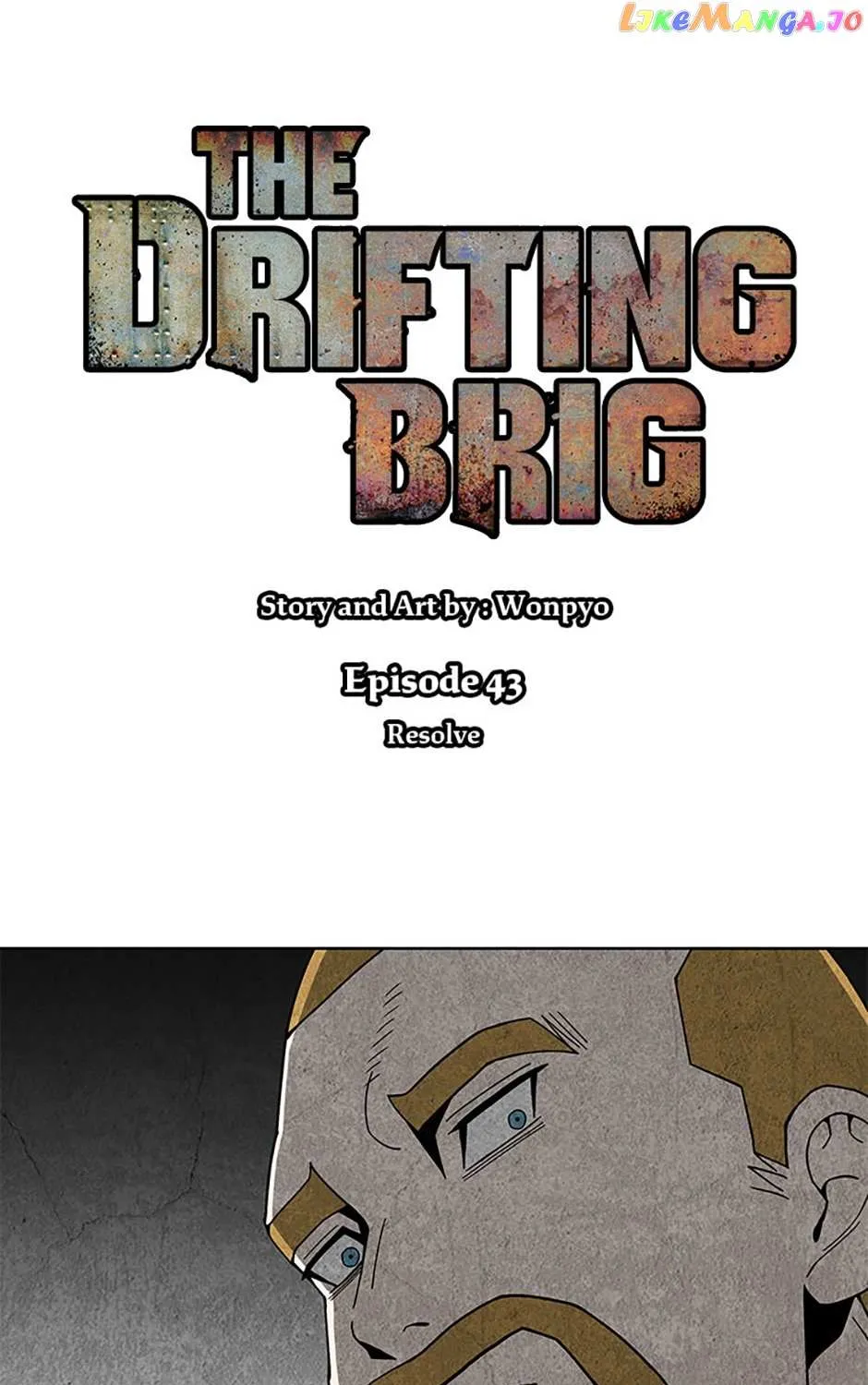 The Drifting Brig Chapter 43 page 3 - MangaNato