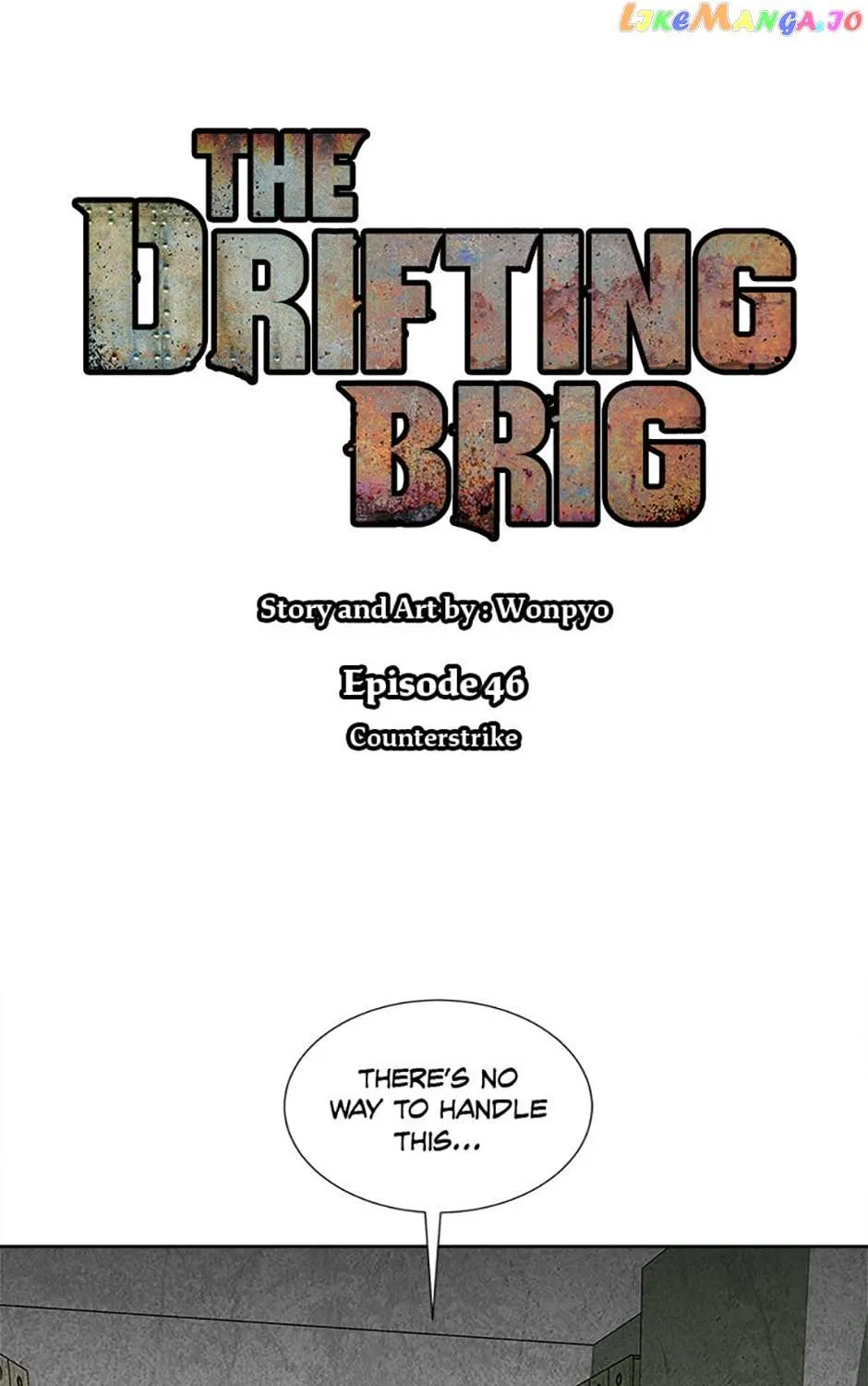 The Drifting Brig - Page 2