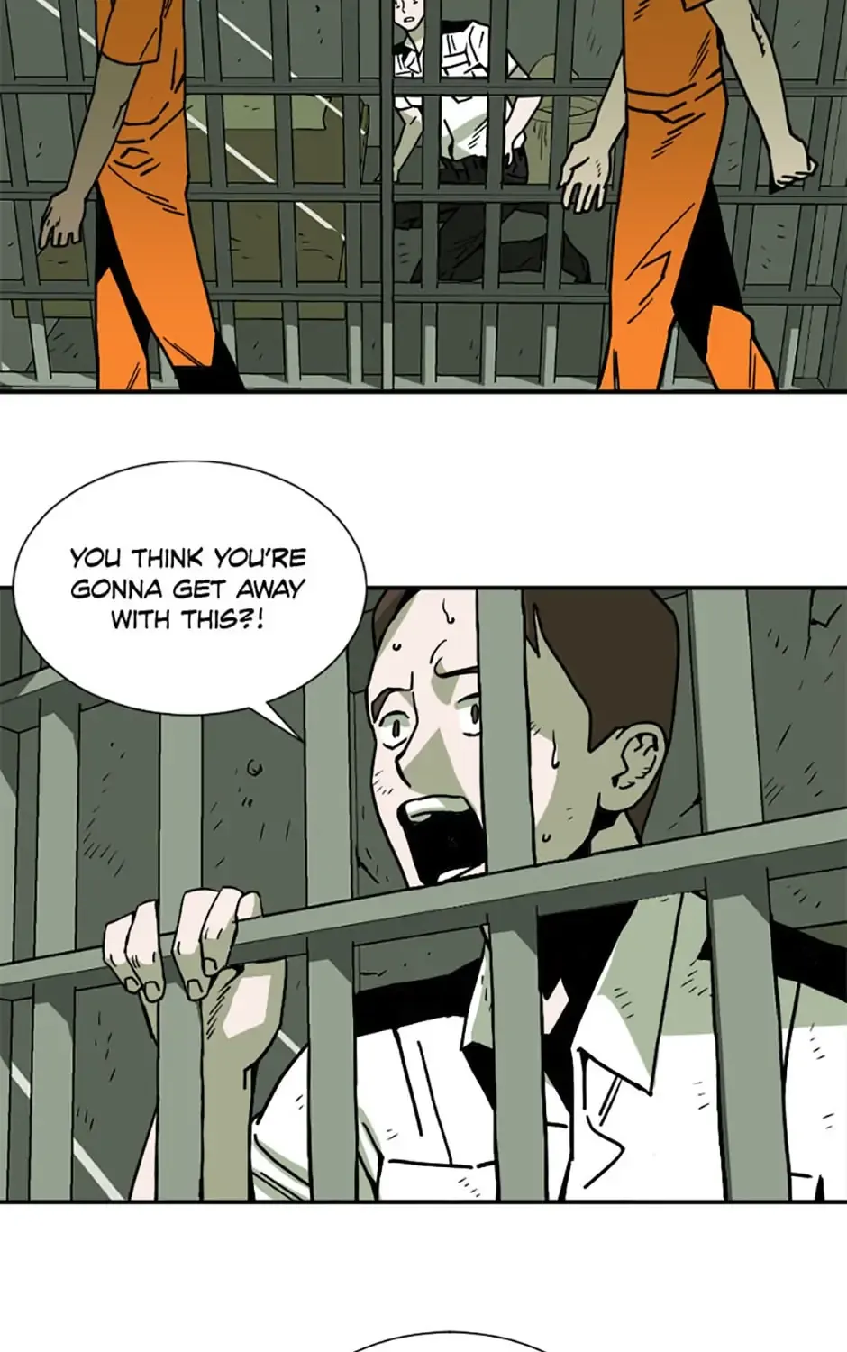 The Drifting Brig Chapter 5 page 41 - MangaNato