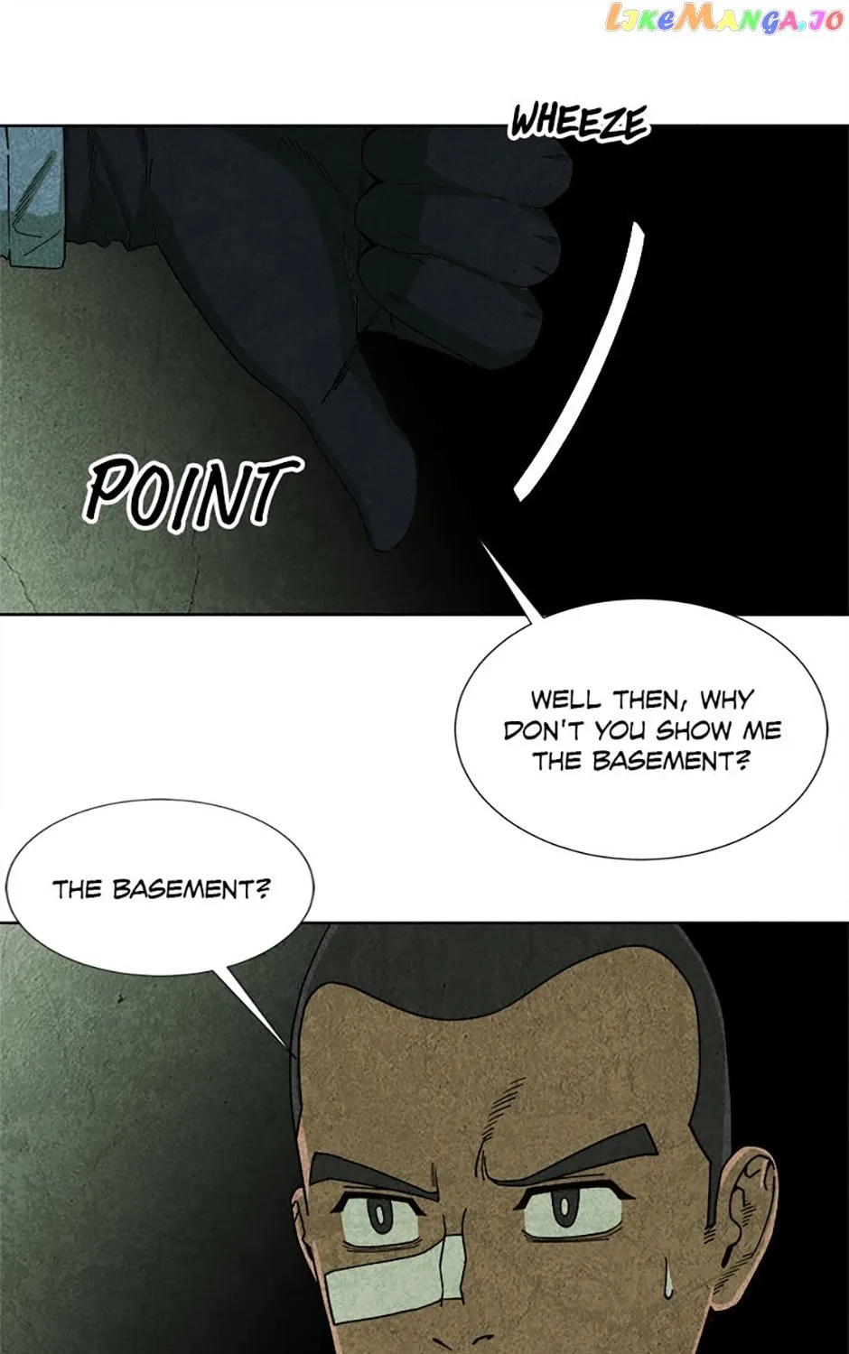 The Drifting Brig Chapter 65 page 93 - MangaNato