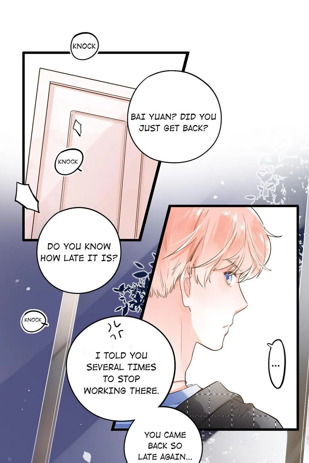 The Drifting Star Chapter 1 page 105 - MangaNato