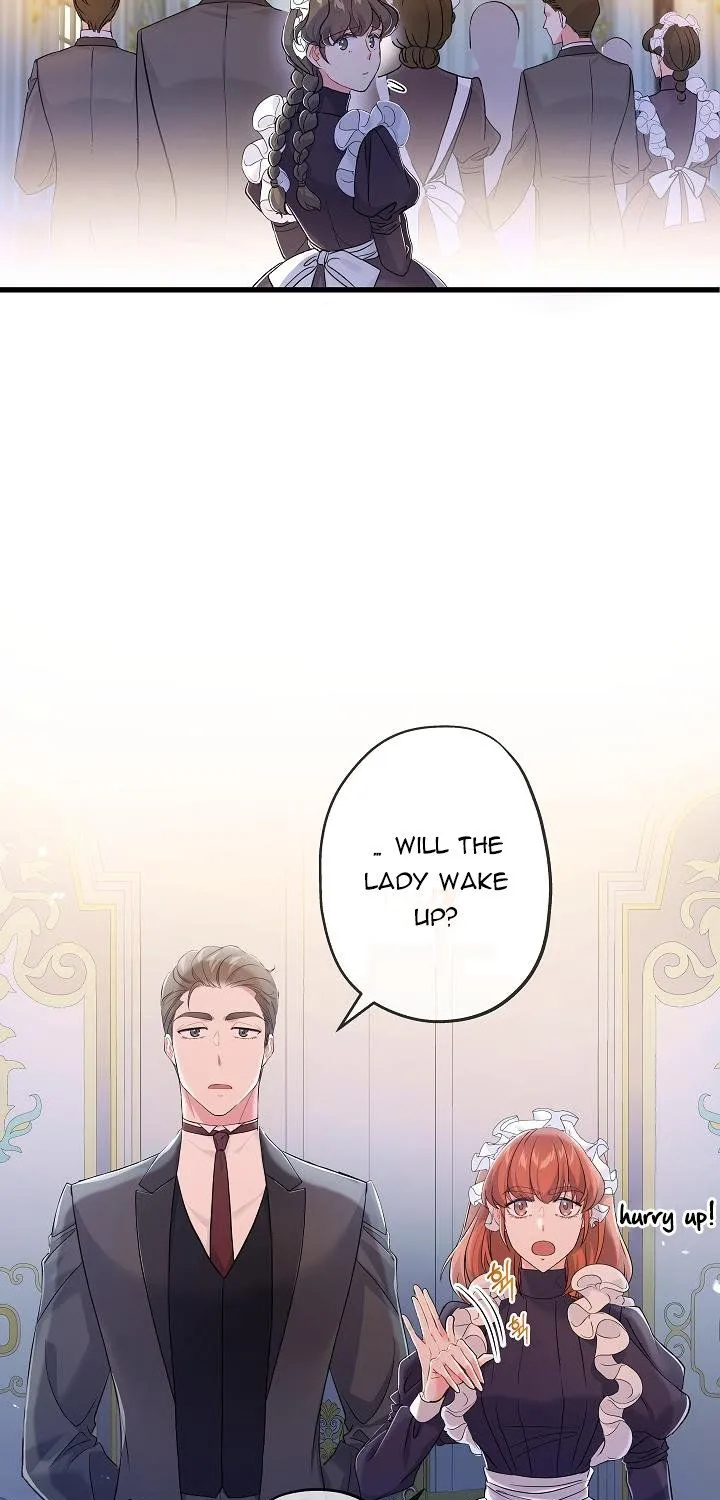 The Duchess Has A Deathwish Chapter 36 page 23 - MangaKakalot