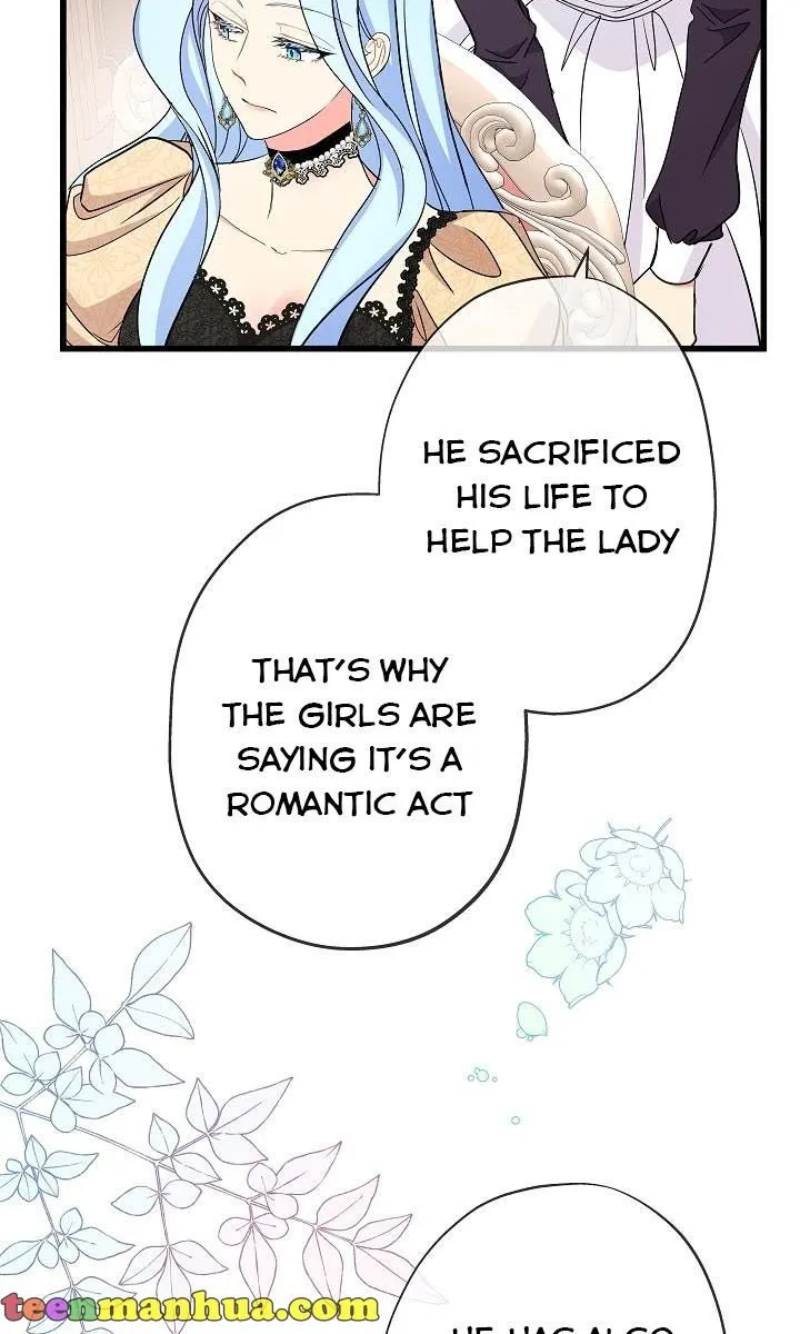 The Duchess Has A Deathwish Chapter 43 page 44 - MangaKakalot