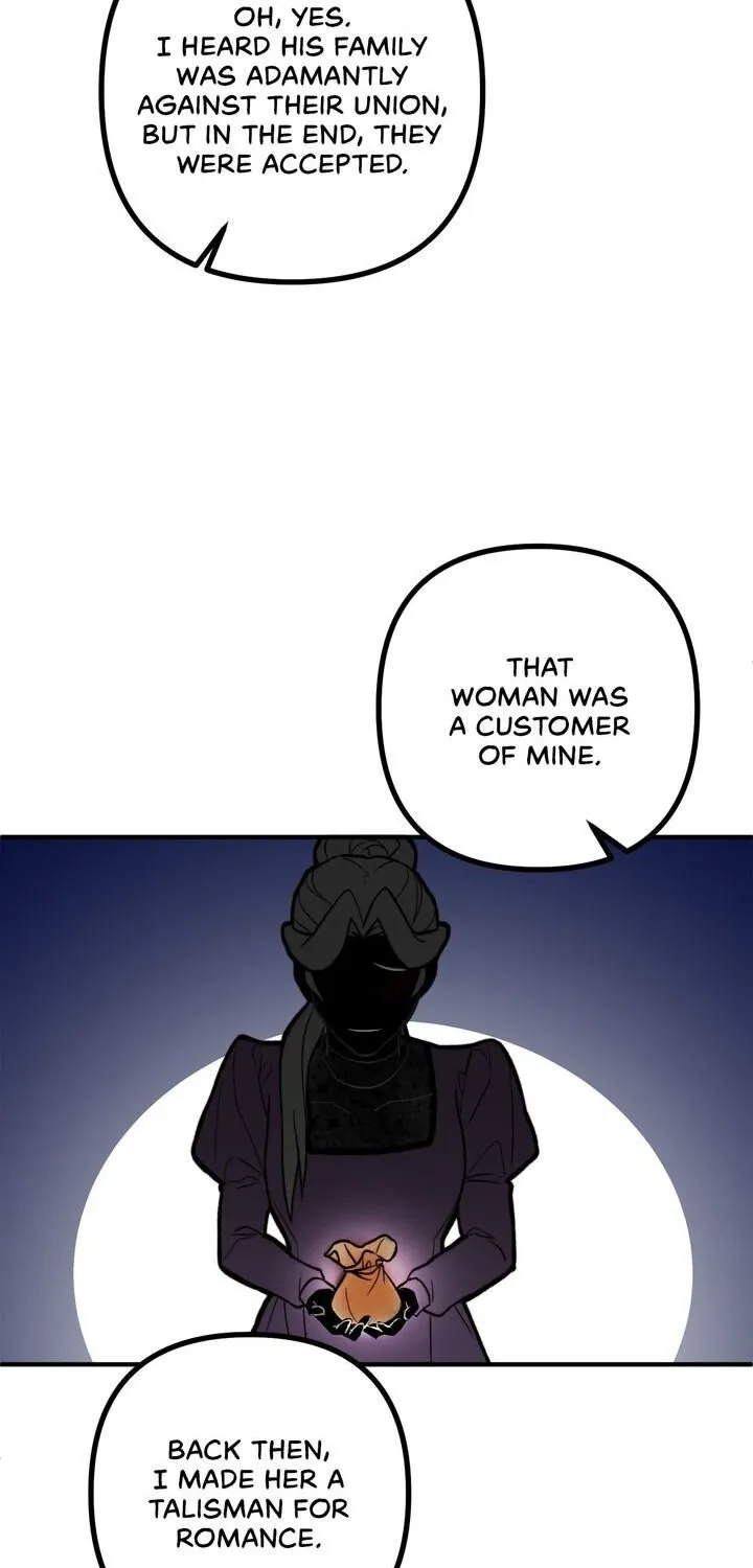 The Duchess Who Sees Ghosts Chapter 12 page 21 - MangaKakalot