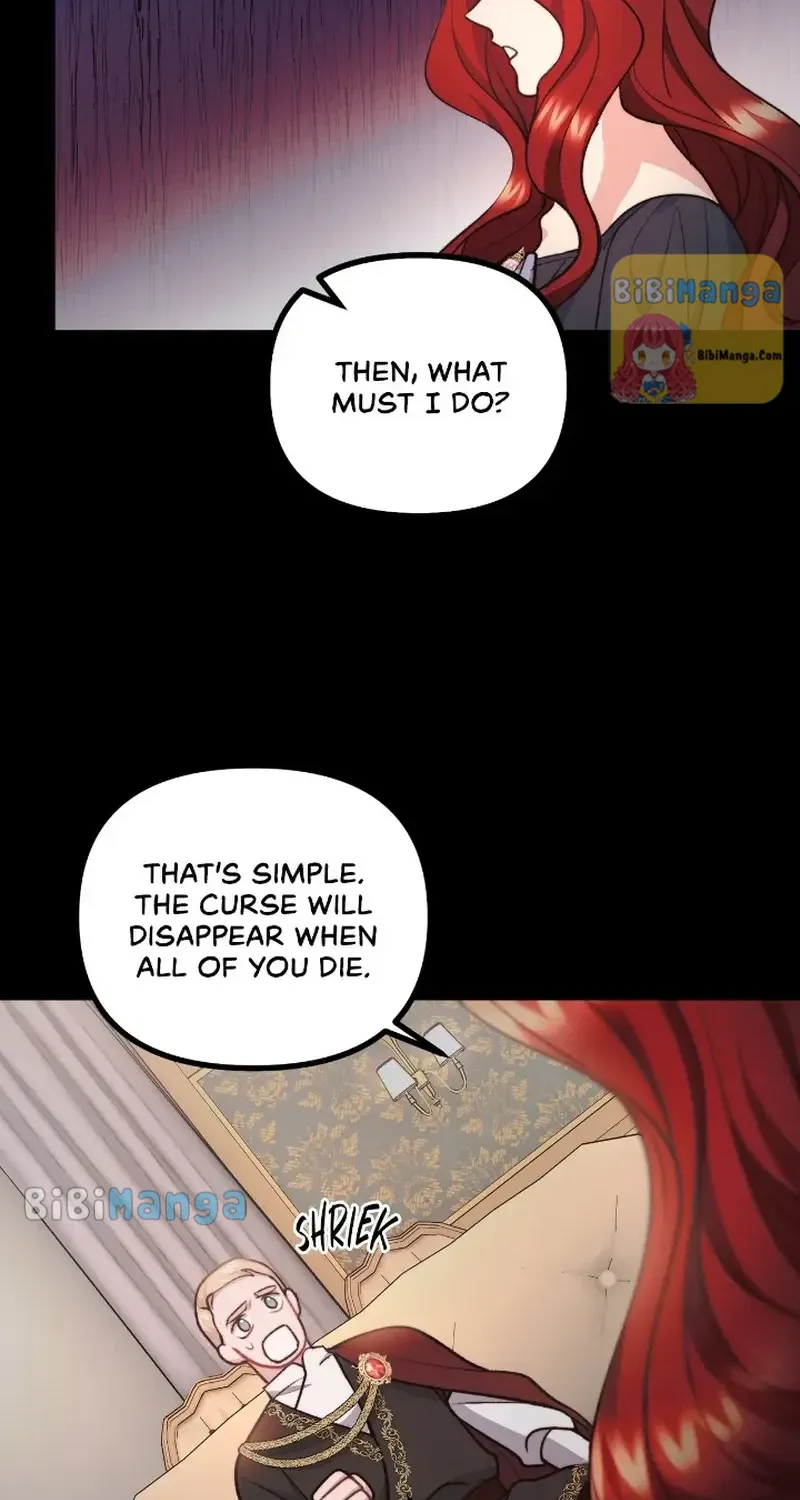 The Duchess Who Sees Ghosts Chapter 91 page 18 - MangaKakalot