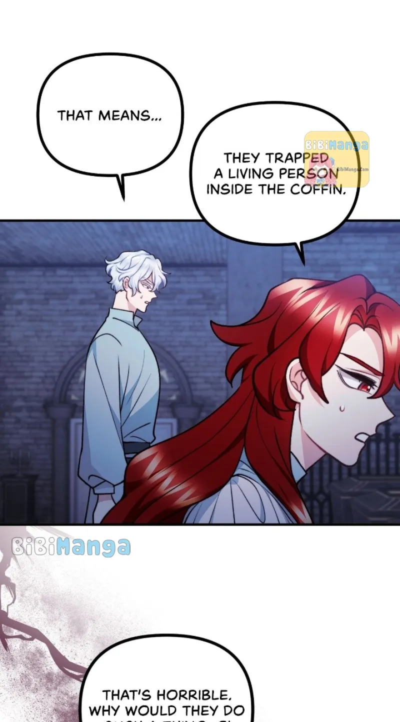 The Duchess Who Sees Ghosts Chapter 93 page 7 - MangaKakalot