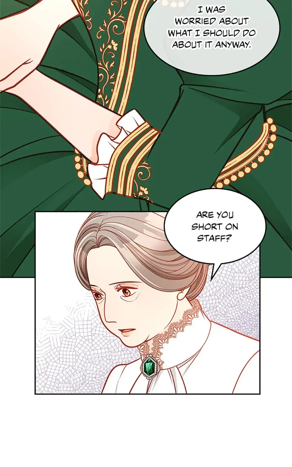 The Duchess’S Secret Dressing Room Chapter 30 page 60 - MangaNato