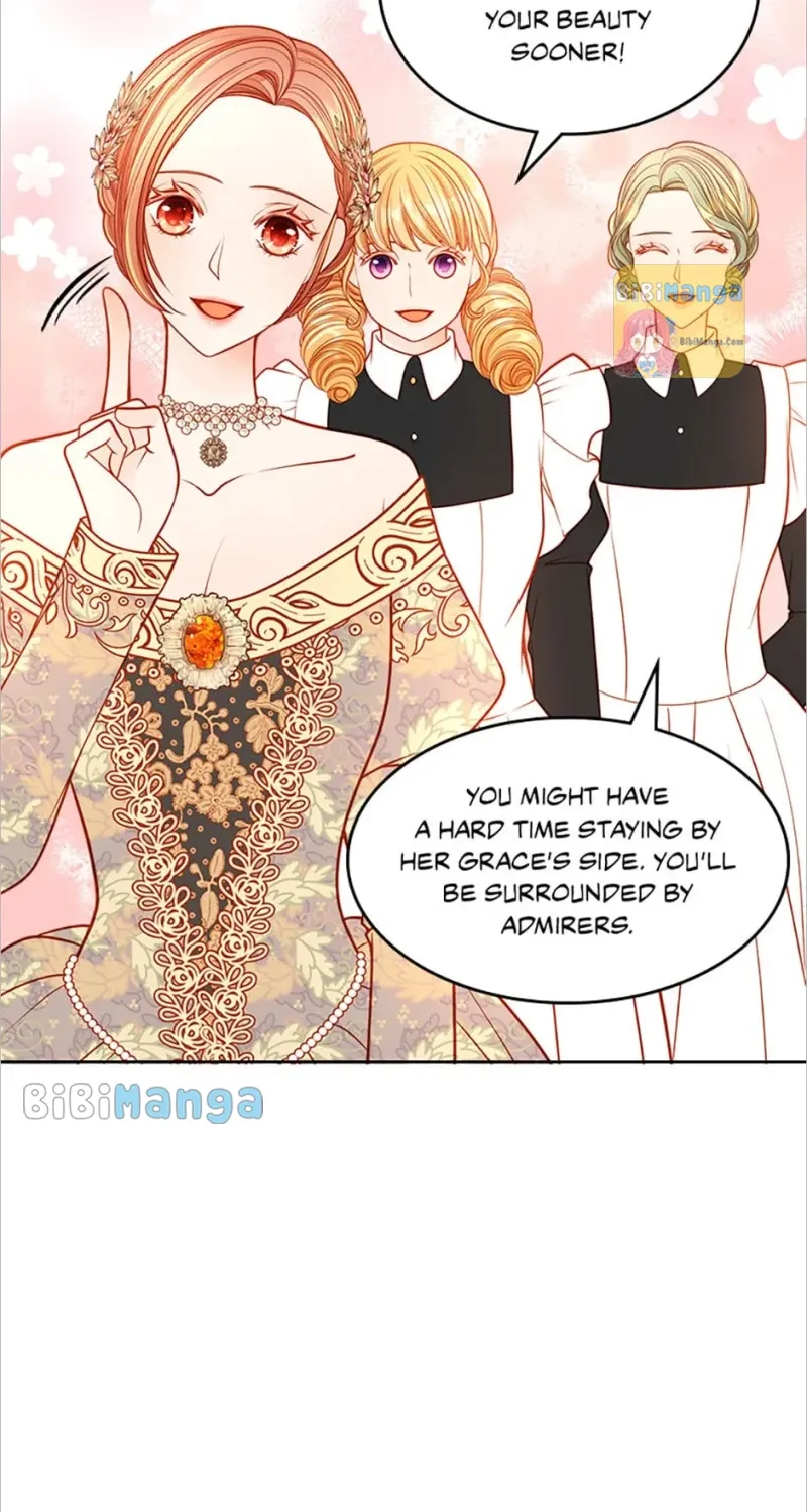 The Duchess’S Secret Dressing Room Chapter 39 page 116 - MangaNato