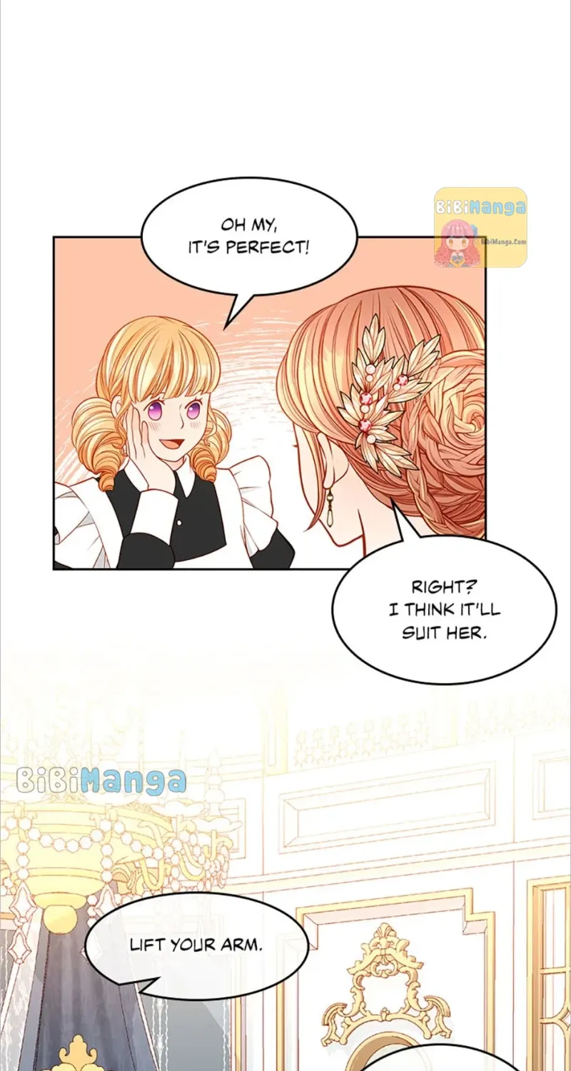 The Duchess’S Secret Dressing Room Chapter 39 page 32 - MangaNato