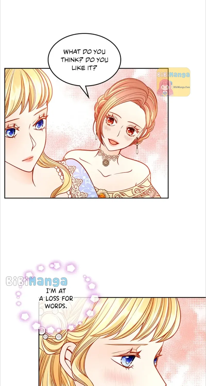 The Duchess’S Secret Dressing Room Chapter 39 page 52 - MangaNato