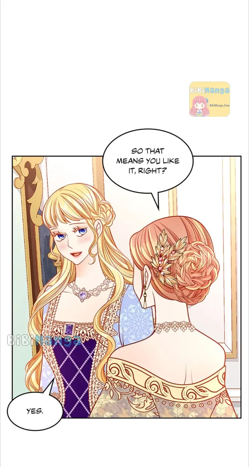 The Duchess’S Secret Dressing Room Chapter 39 page 58 - MangaNato