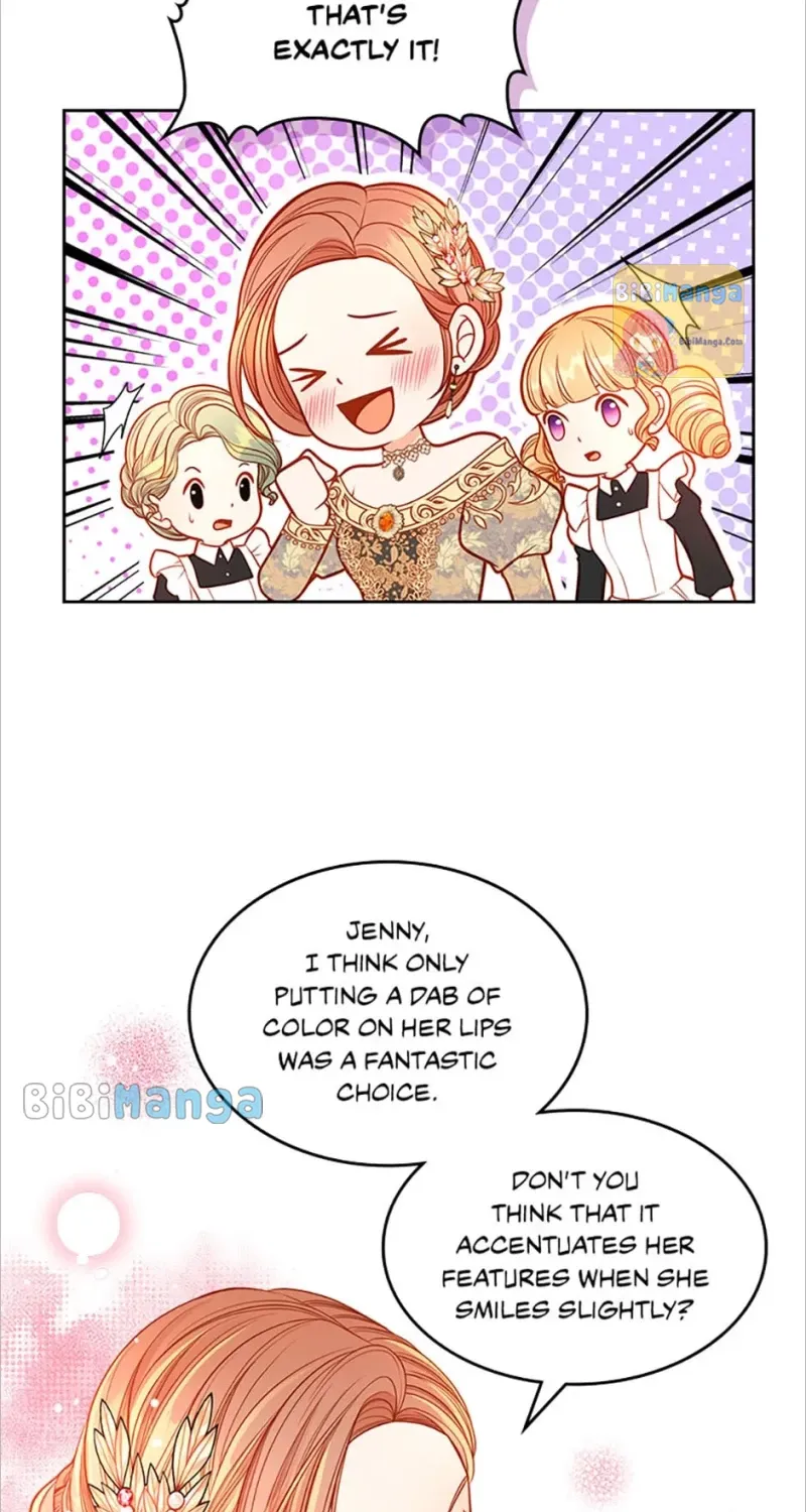 The Duchess’S Secret Dressing Room Chapter 39 page 88 - MangaNato