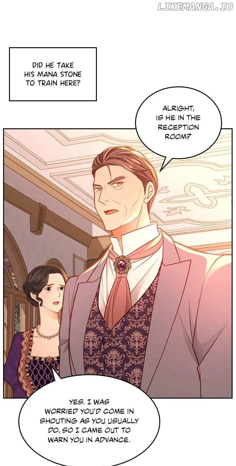 The Duchess’S Secret Dressing Room Chapter 65 page 21 - MangaNato