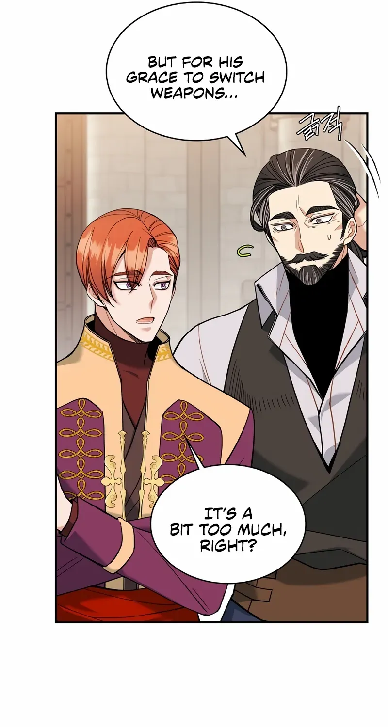 The Duke’S Redemption Chapter 37 page 35 - MangaKakalot