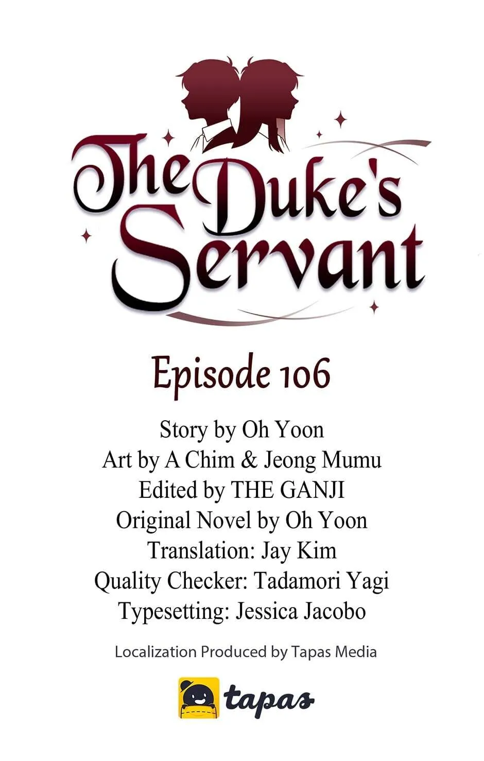 The Duke’S Servant - Page 4