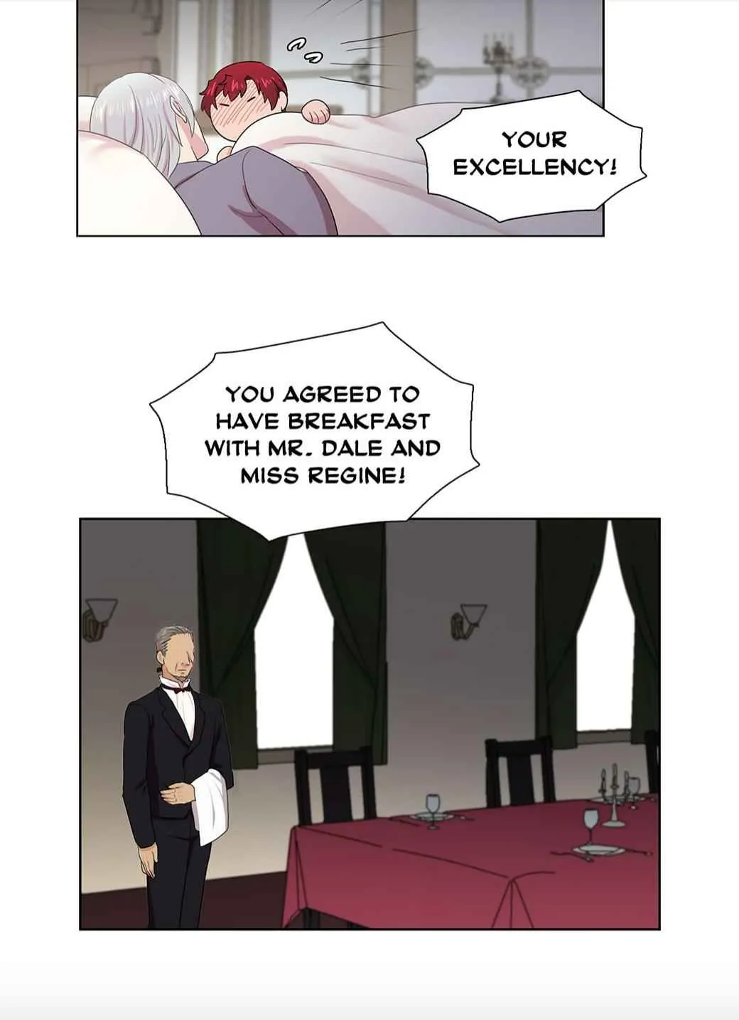 The Duke’S Servant - Page 34