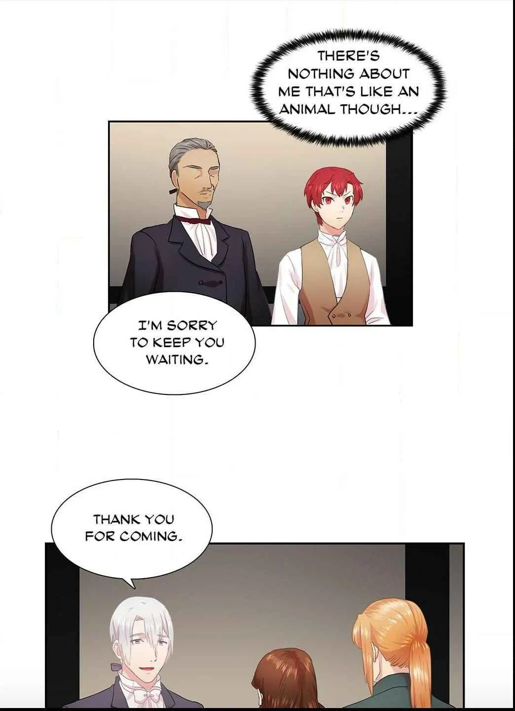 The Duke’S Servant - Page 46