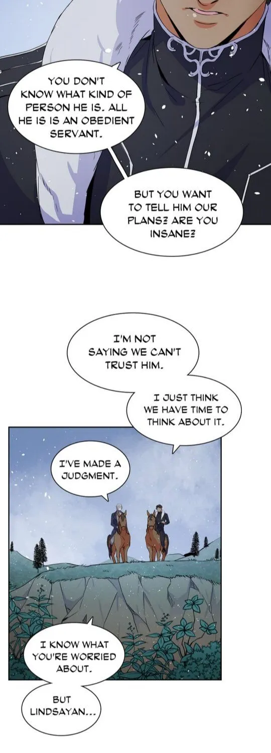 The Duke’S Servant - Page 7