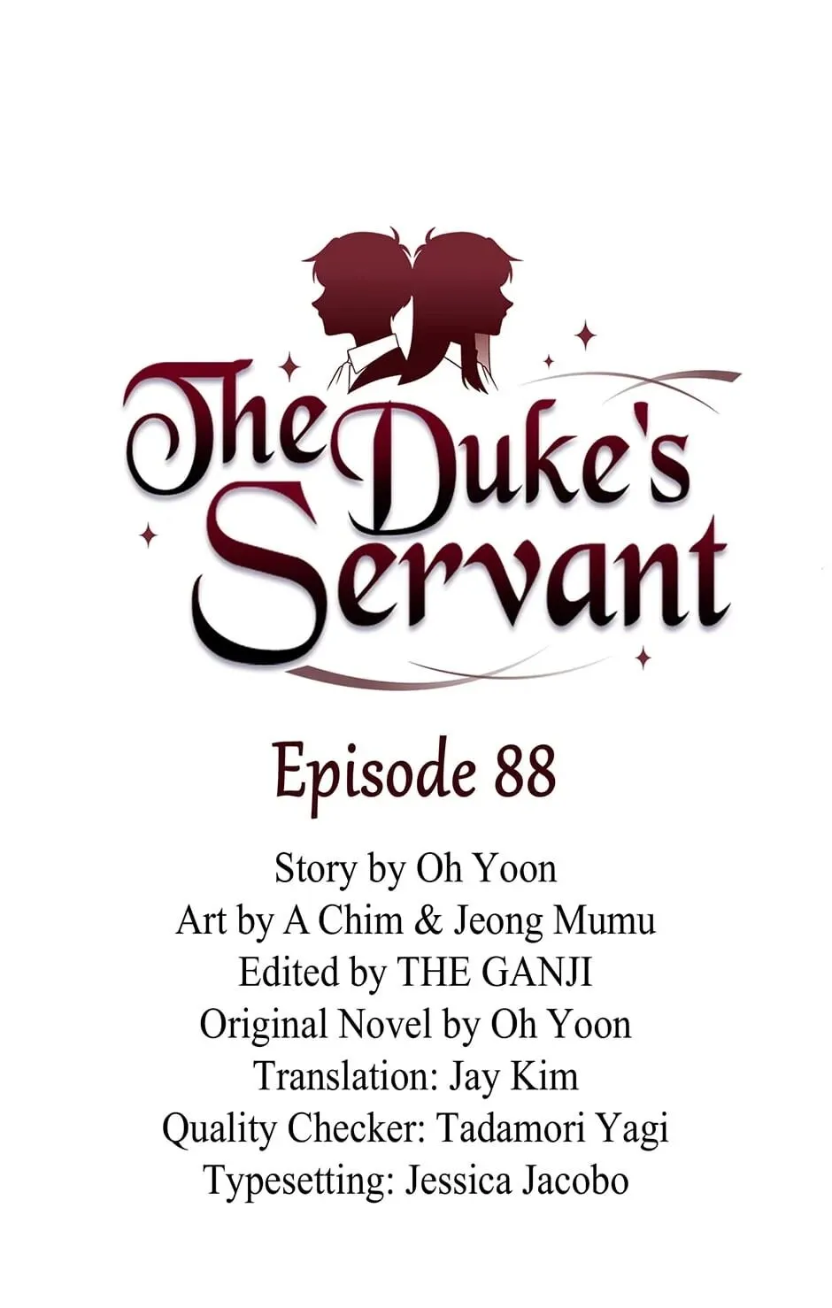 The Duke’S Servant - Page 8