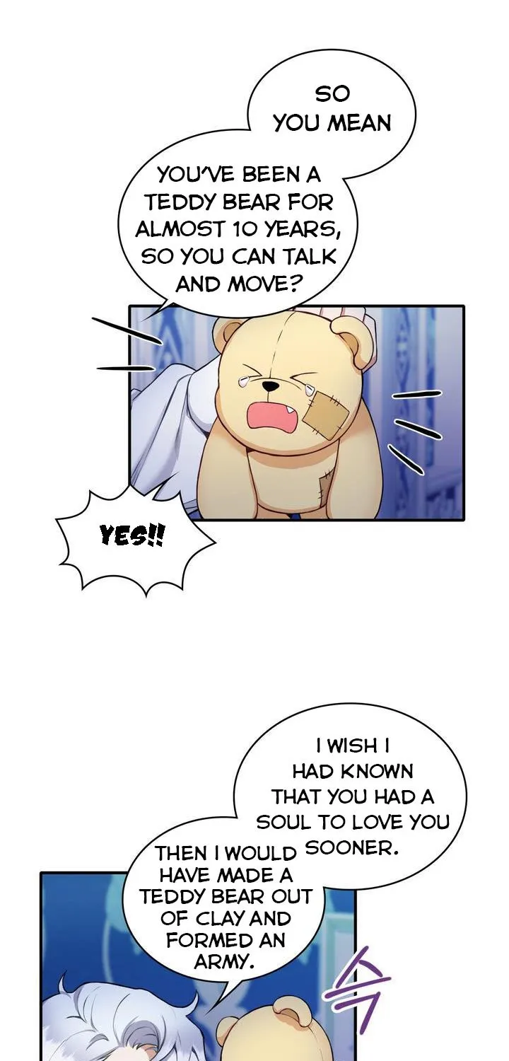 The Duke’S Teddy Bear Chapter 6 page 23 - MangaKakalot