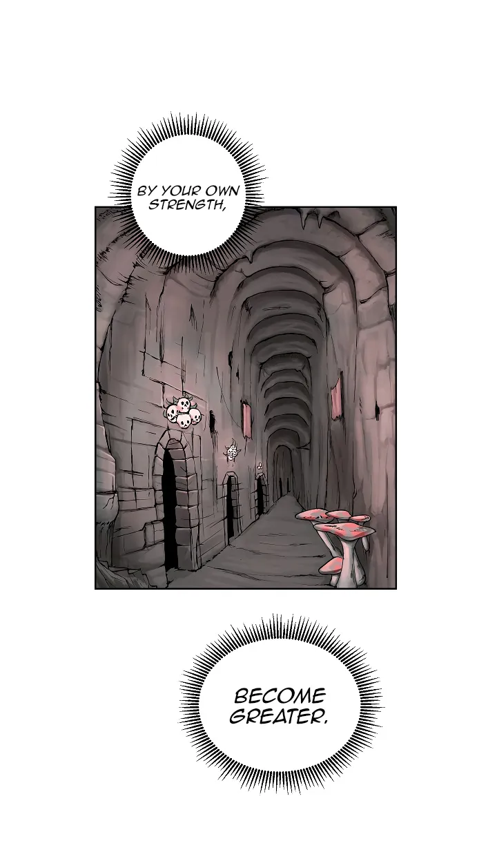 The Dungeon Master Chapter 12 page 35 - MangaNato