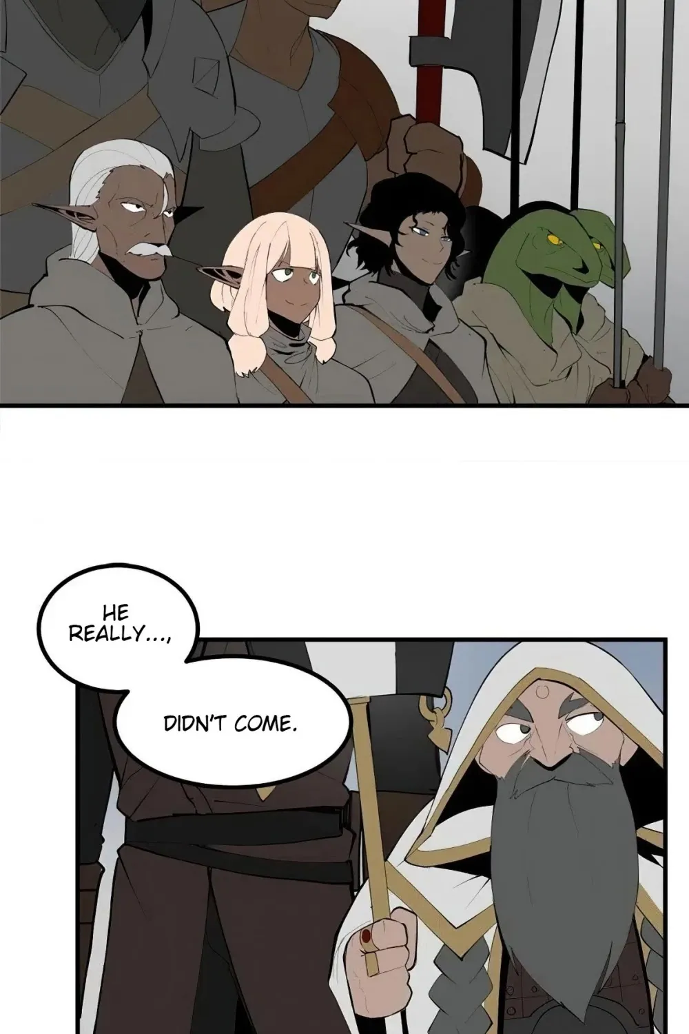 The Dungeon Master - Page 65