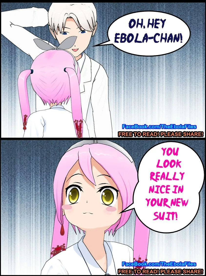 The Ebola Files Chapter 13 page 3 - MangaKakalot