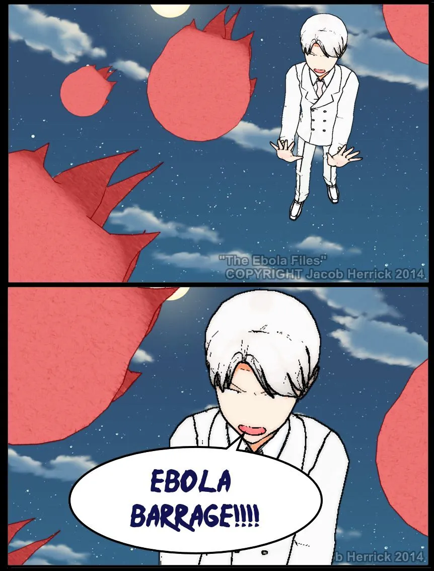 The Ebola Files Chapter 19 page 10 - MangaKakalot