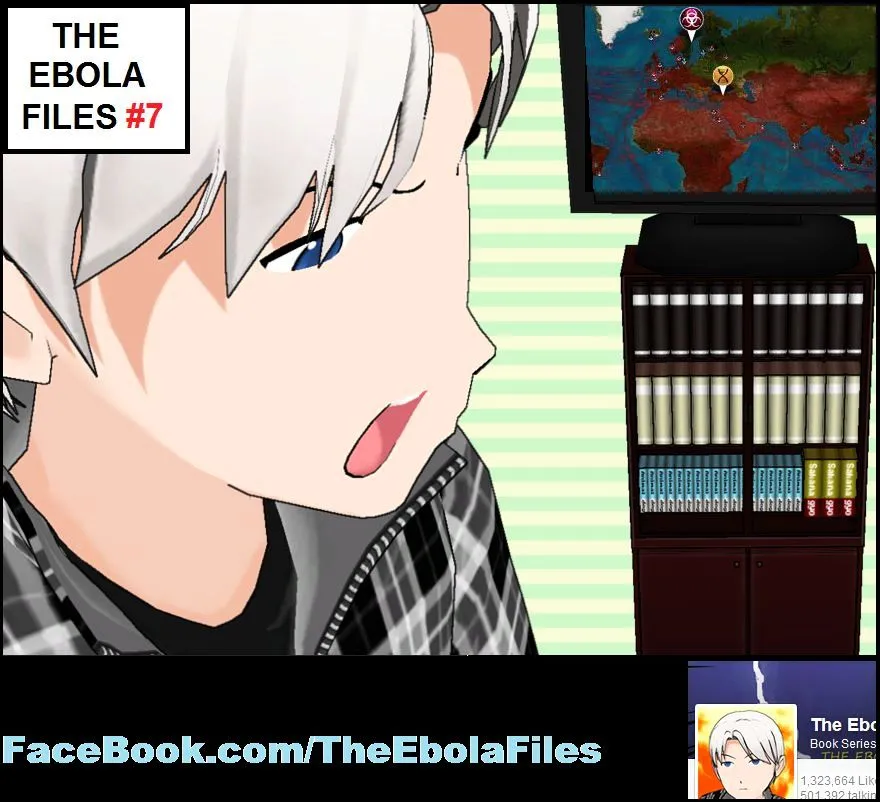 The Ebola Files Chapter 7 page 1 - MangaKakalot