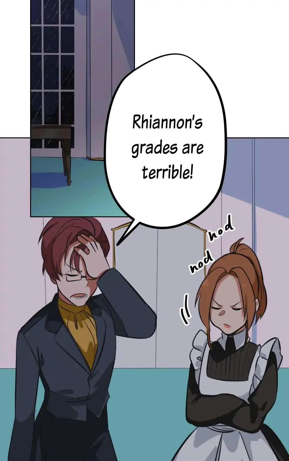 The Eccentric Duchess Chapter 24 page 61 - MangaKakalot