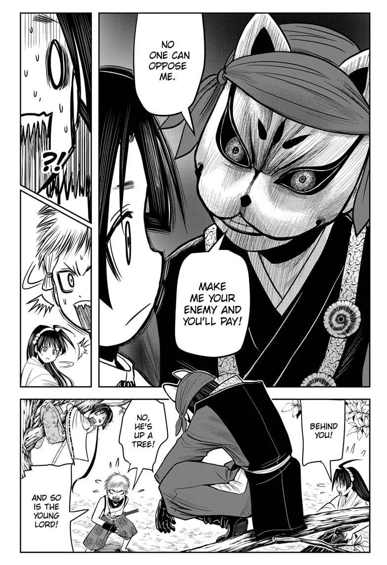 The Elusive Samurai (Official Version) Chapter 11 page 13 - MangaKakalot